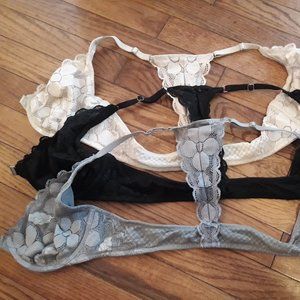 Lace Bra (Aerie) Underwire Bralette